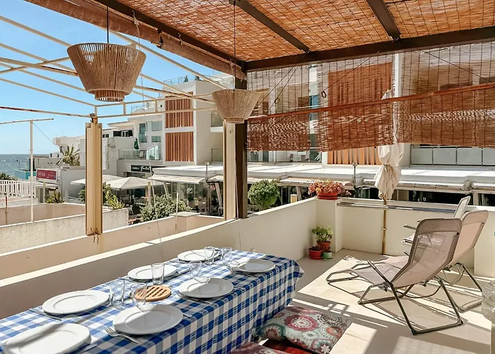 דירה By Mycelia אולוס די אגווה